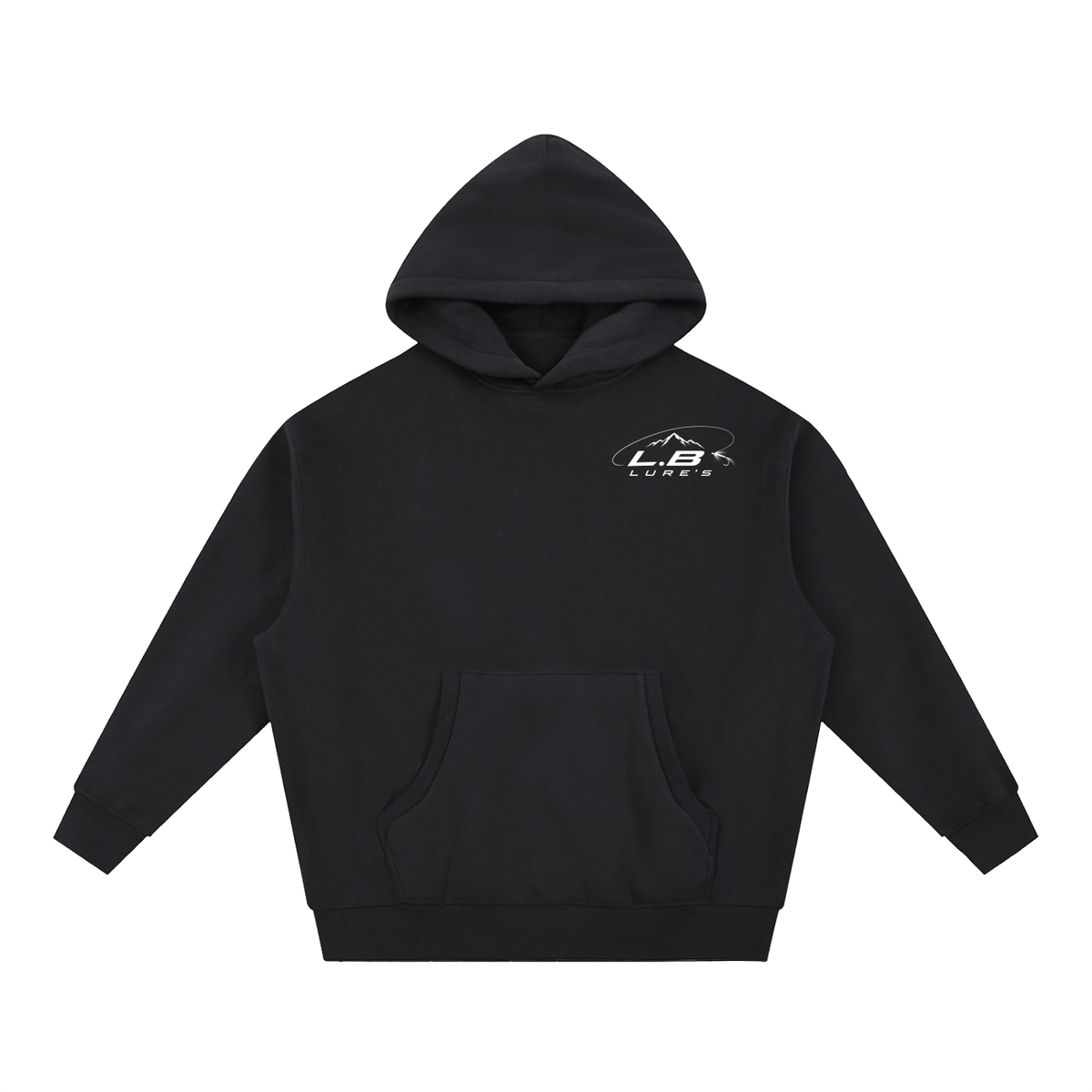 L.B Lures essential cotton sweatshirt