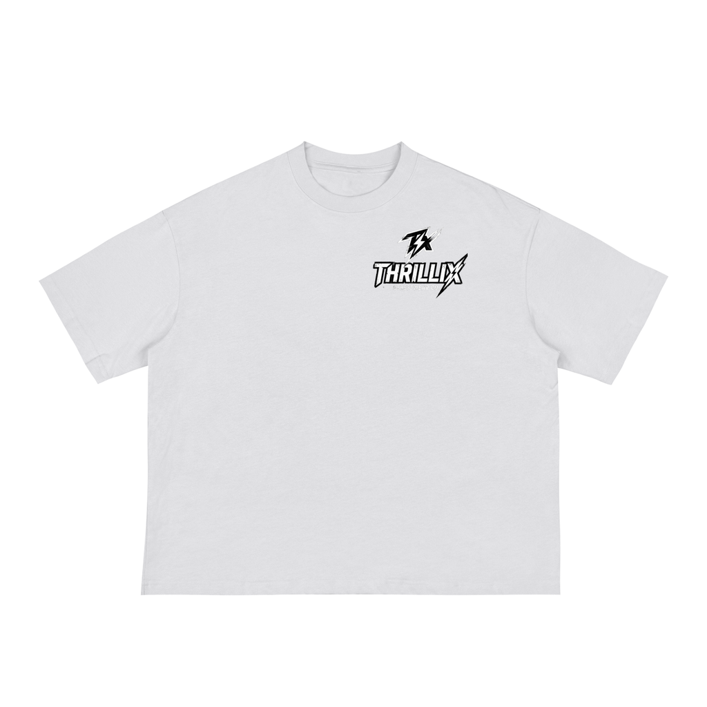 Classic Loose Boxy Tee