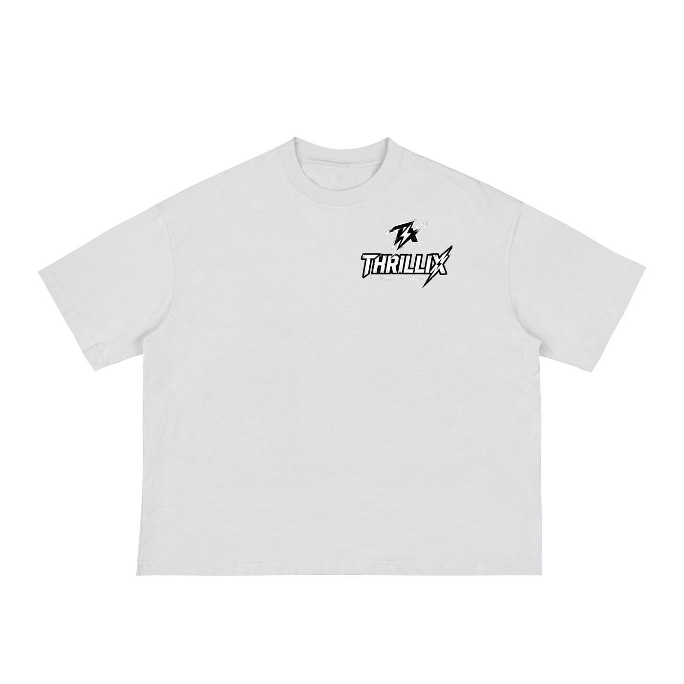 Classic Loose Boxy Tee