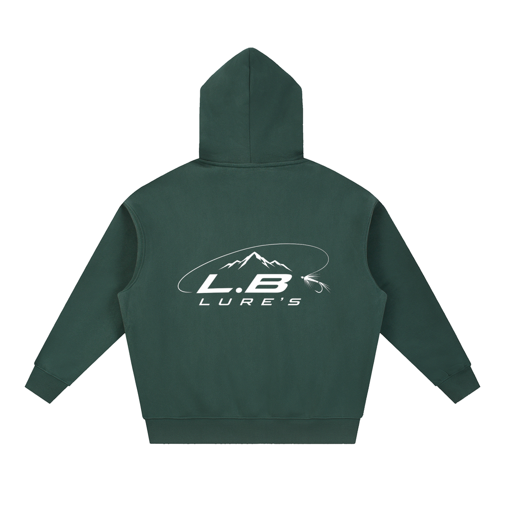 L.B Lures essential cotton sweatshirt