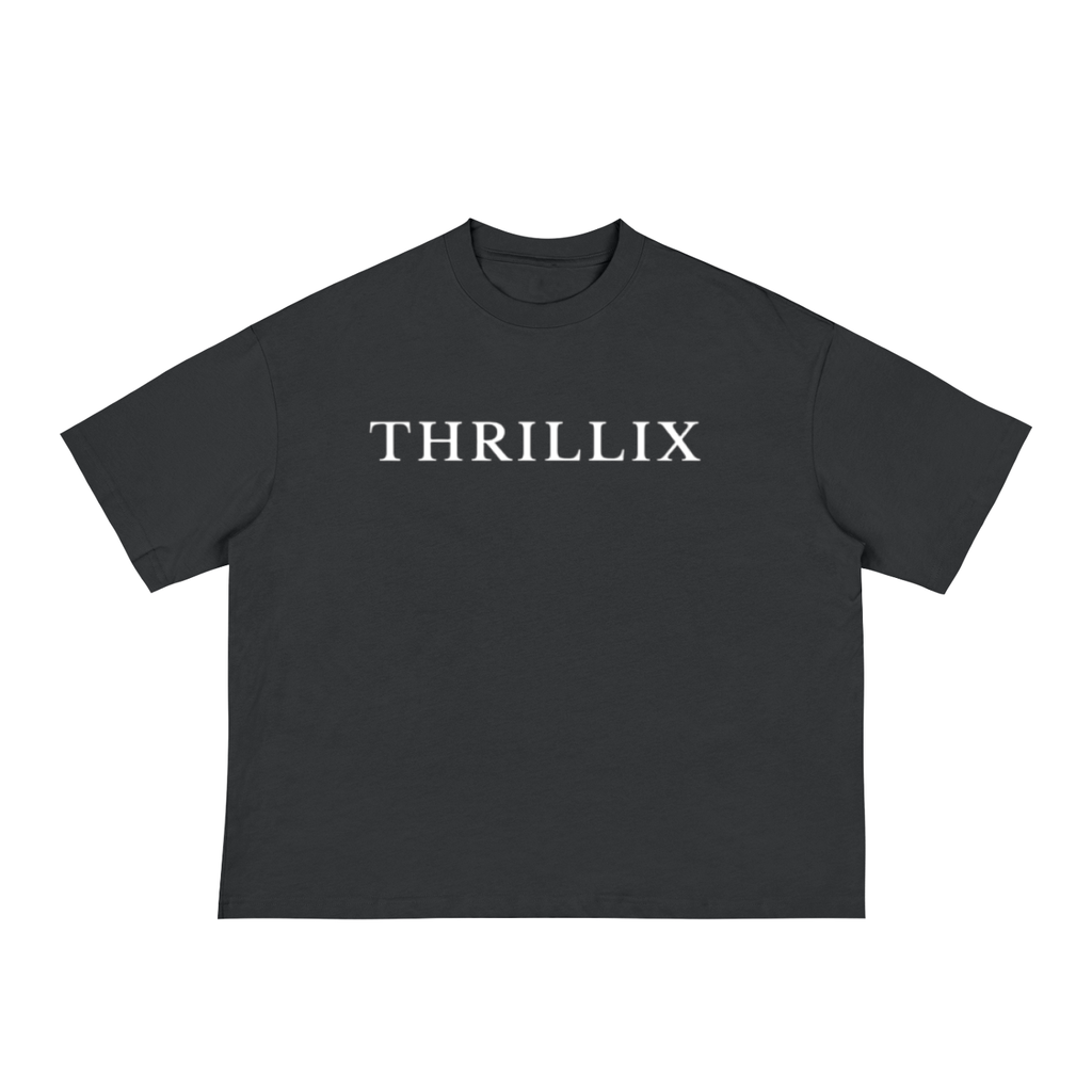 Classic Loose Boxy Tee