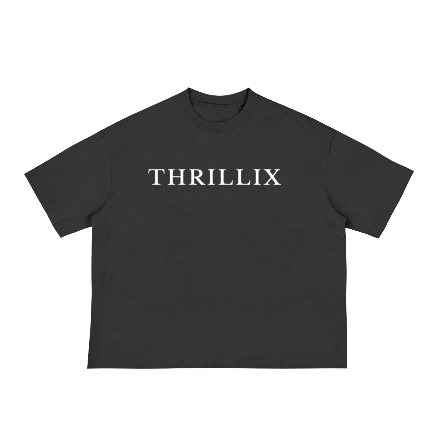 Classic Loose Boxy Tee