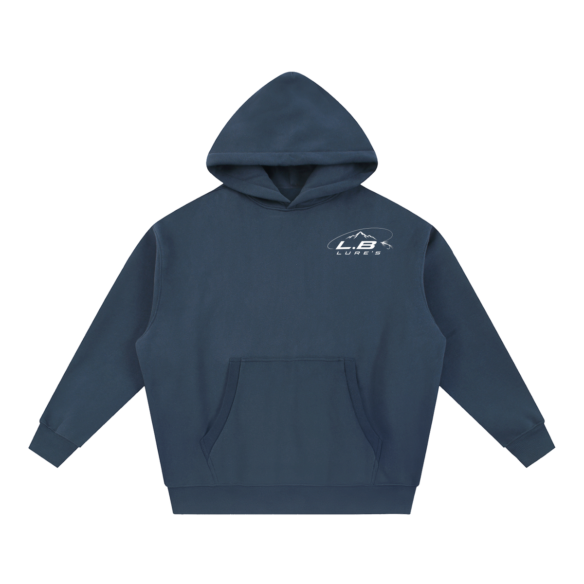 L.B Lures essential cotton sweatshirt