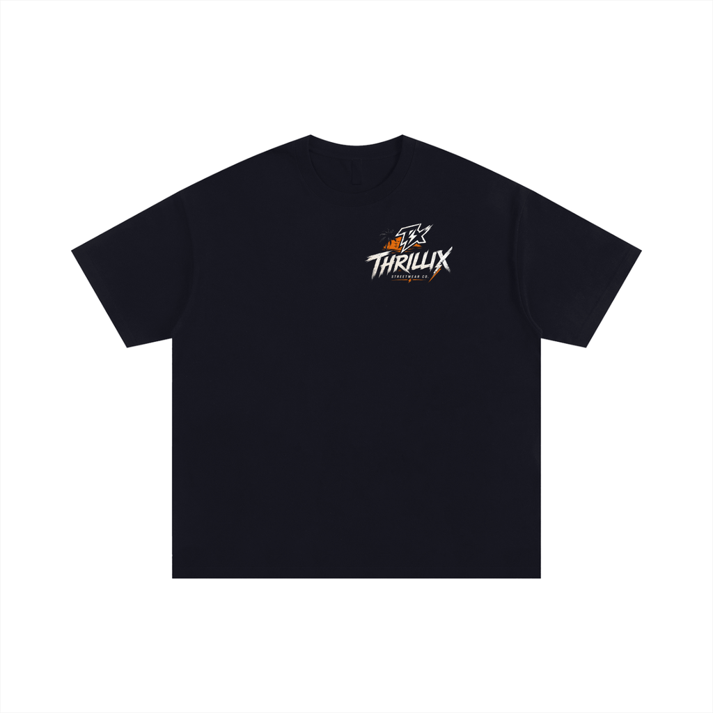 Unisex Oversized Cotton T-Shirt