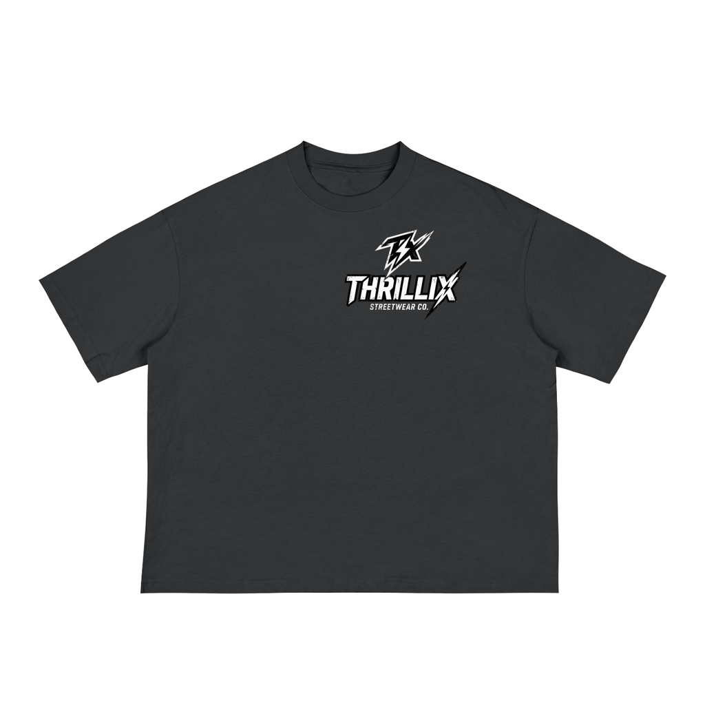 Classic Loose Boxy Tee