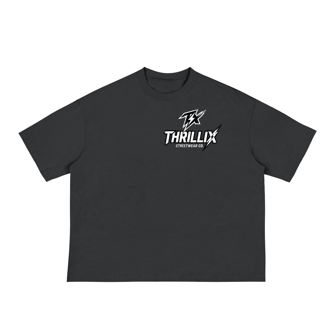 Classic Loose Boxy Tee