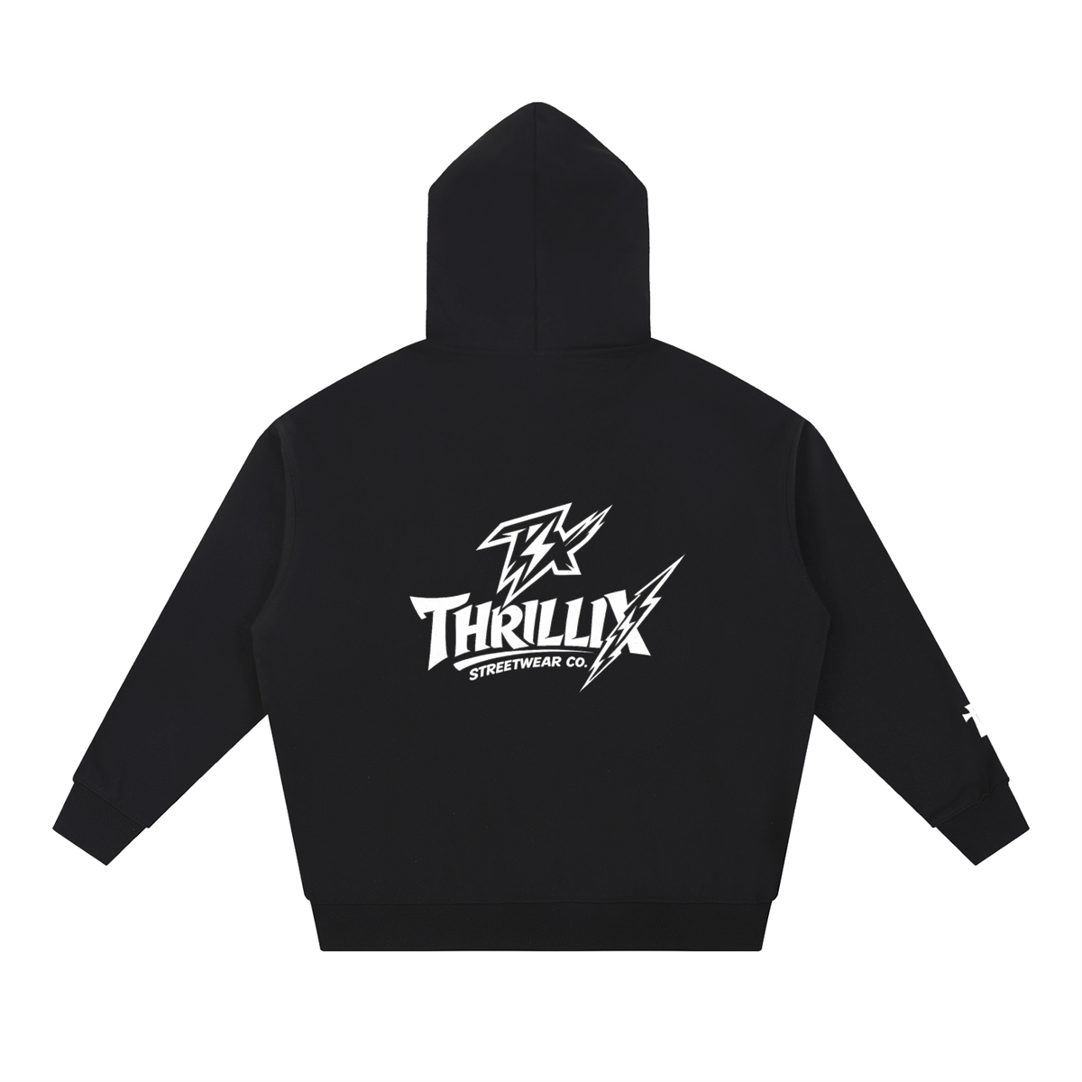 Essential Heavyweight Hoodie