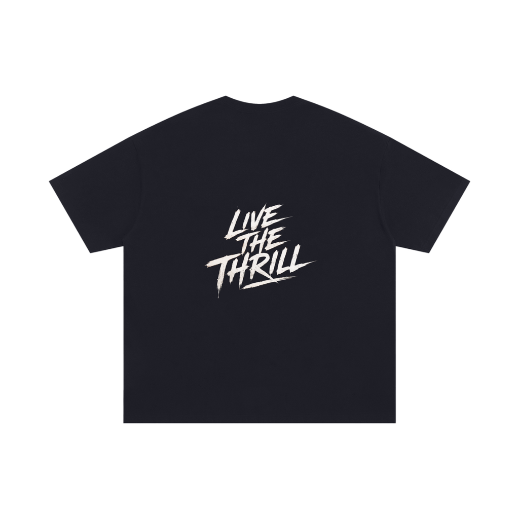 Unisex Oversized Cotton T-Shirt