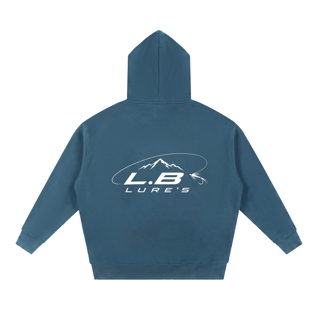 L.B Lures essential cotton sweatshirt