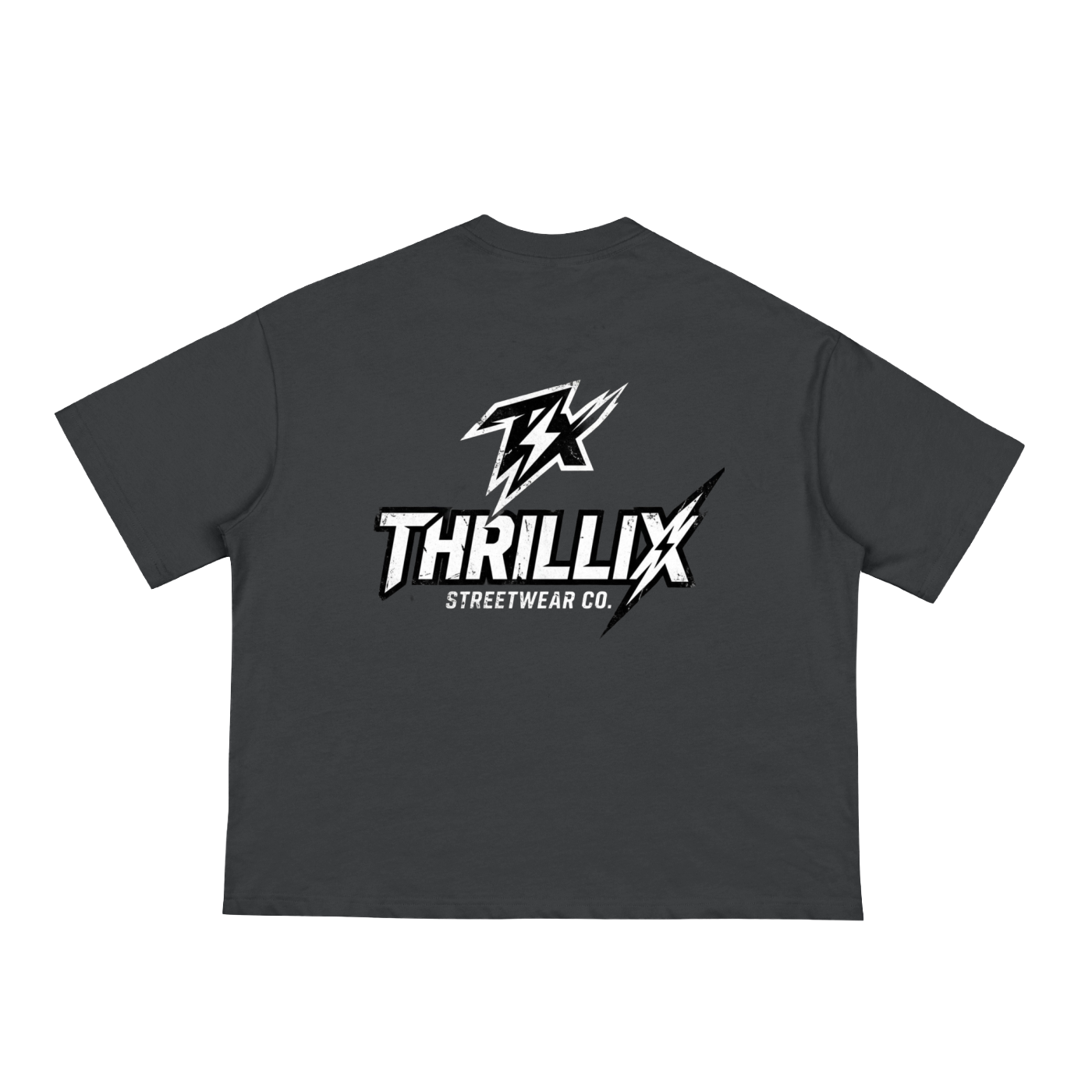 Classic Loose Boxy Tee