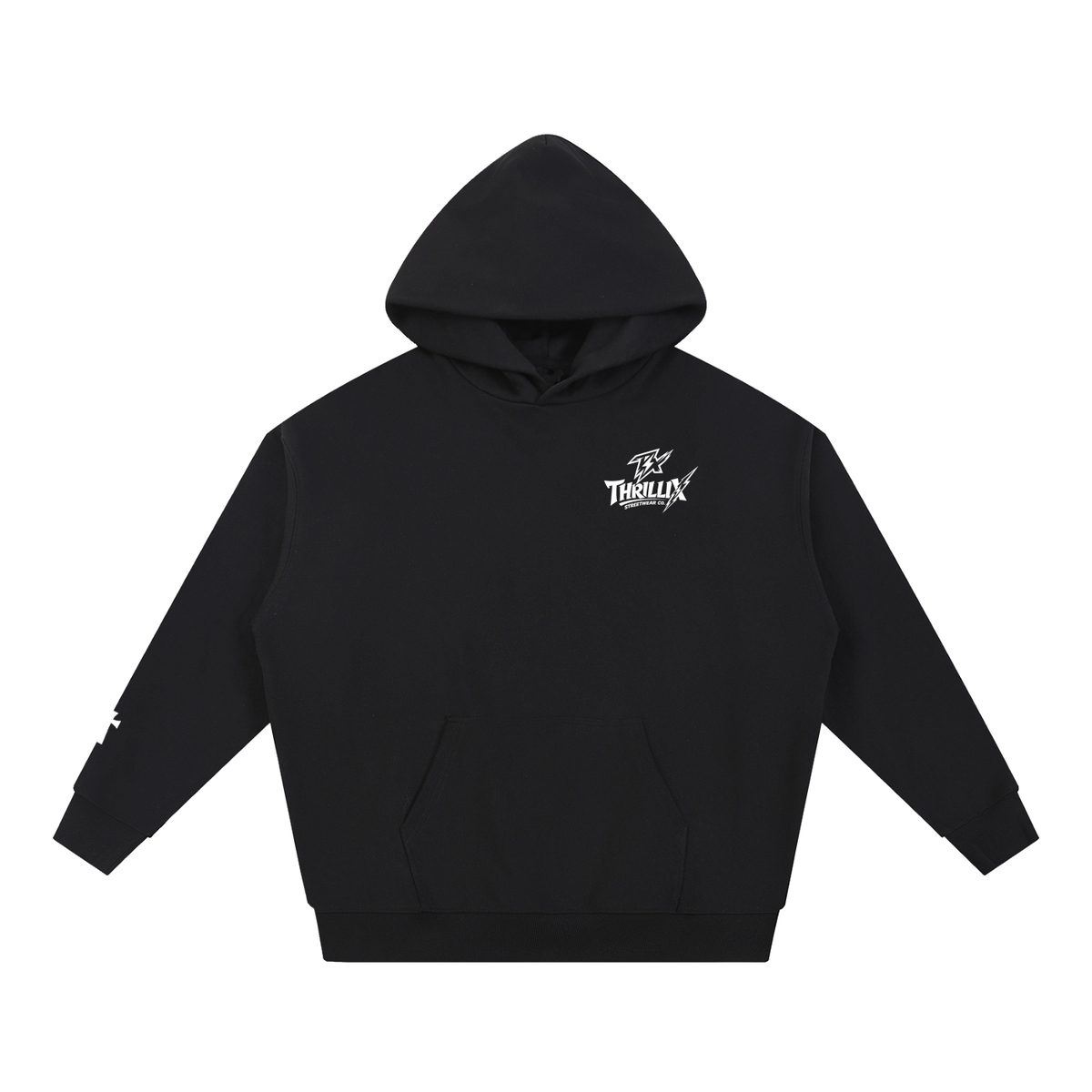 Essential Heavyweight Hoodie