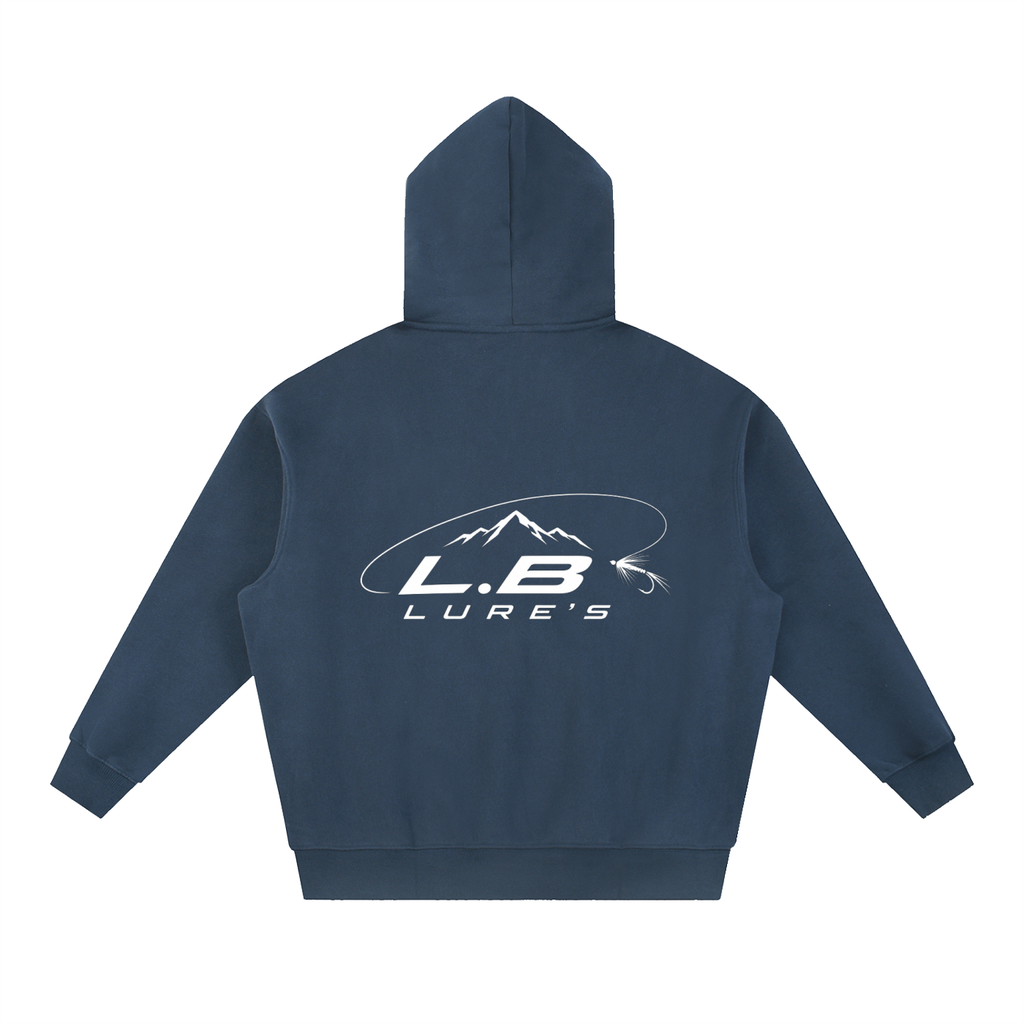 L.B Lures essential cotton sweatshirt