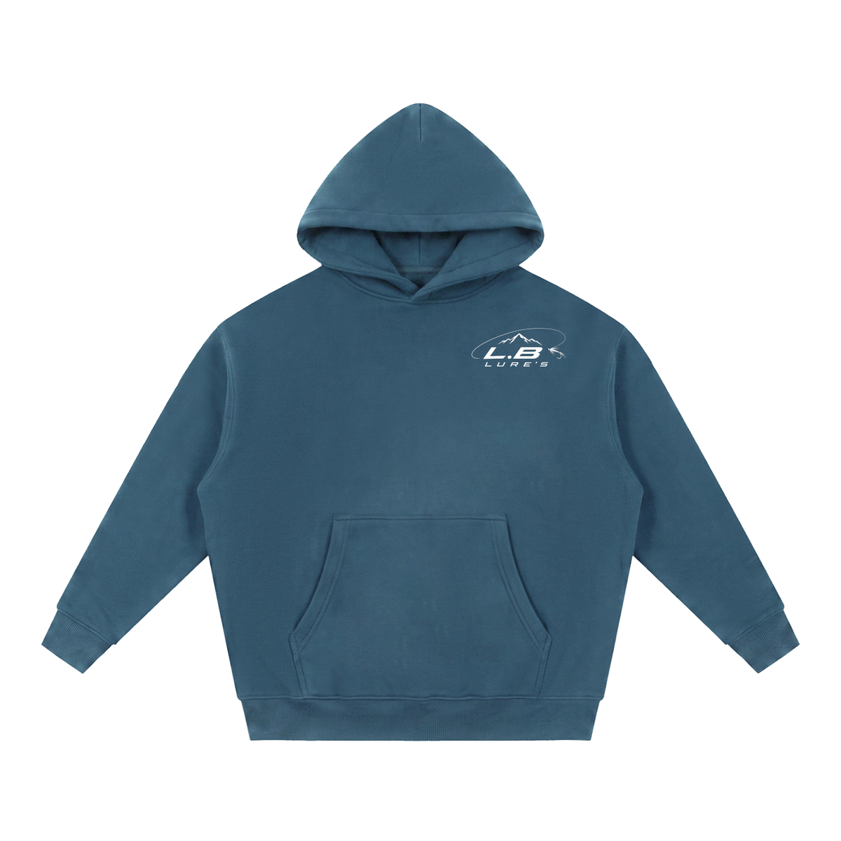 L.B Lures essential cotton sweatshirt