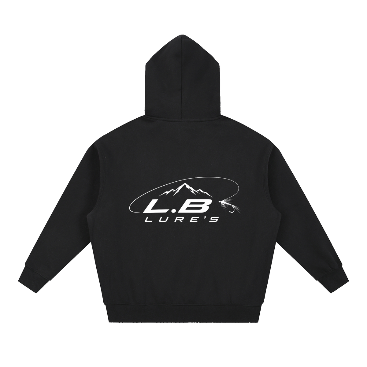L.B Lures essential cotton sweatshirt