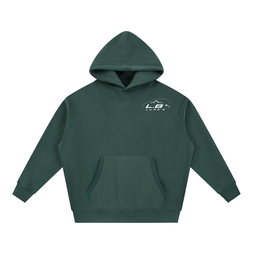 L.B Lures essential cotton sweatshirt