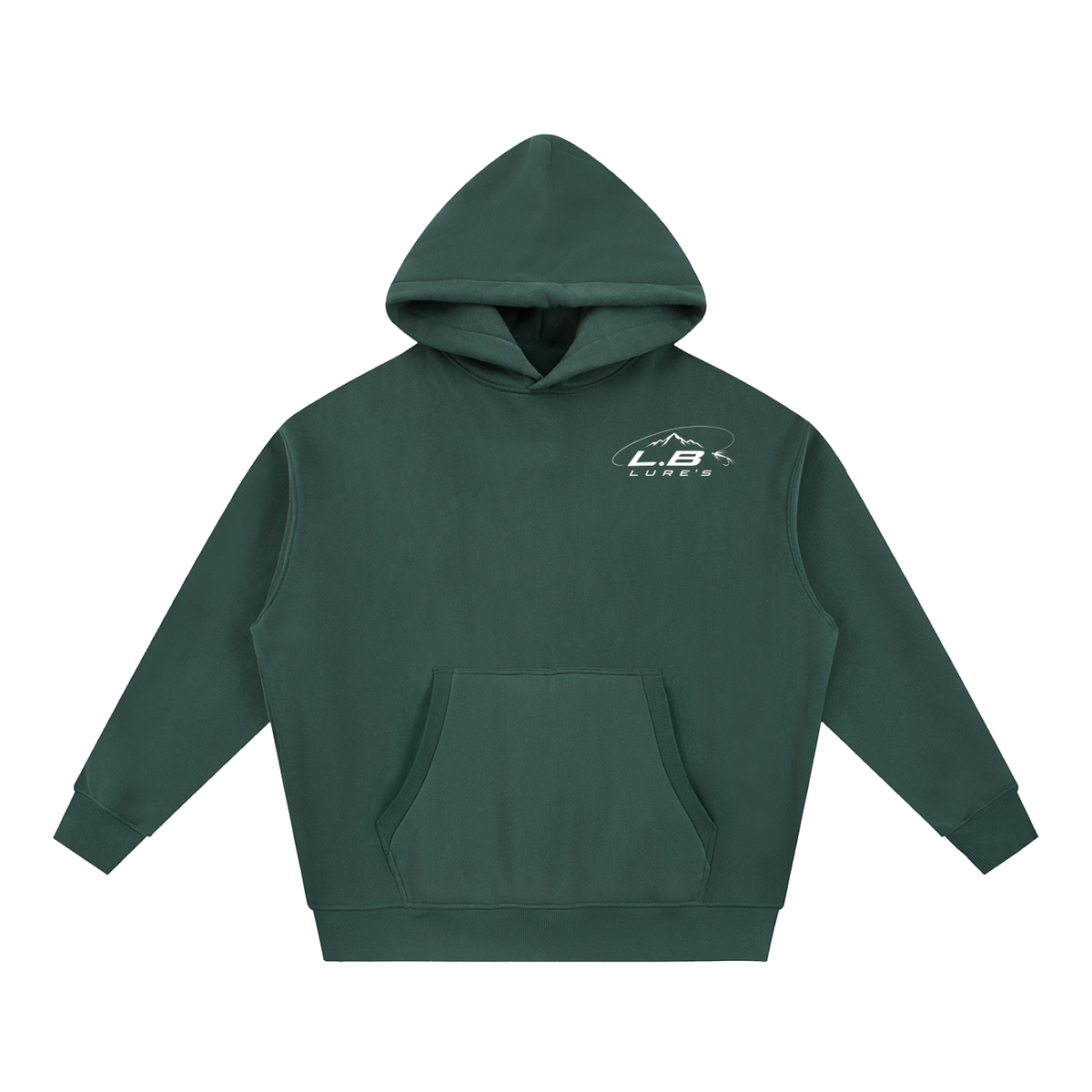 L.B Lures essential cotton sweatshirt